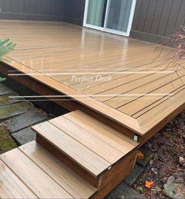 Custom Deck Design in Lake Balboa