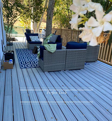 Free Estimate for Deck in Lake Balboa