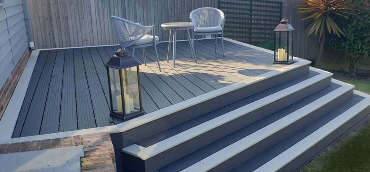 TREX Decking in Lake Balboa, CA