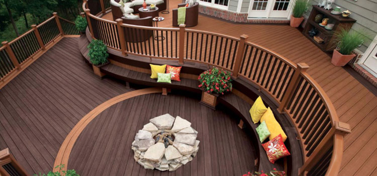 Wood Deck Installation in Lake Balboa, CA