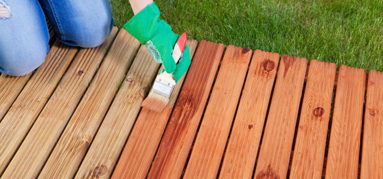 Wood Deck Maintenance in Lake Balboa, CA